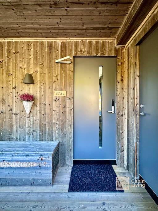 Great Apartment Right Next To Sjusjoen Ski Stadium Kültér fotó