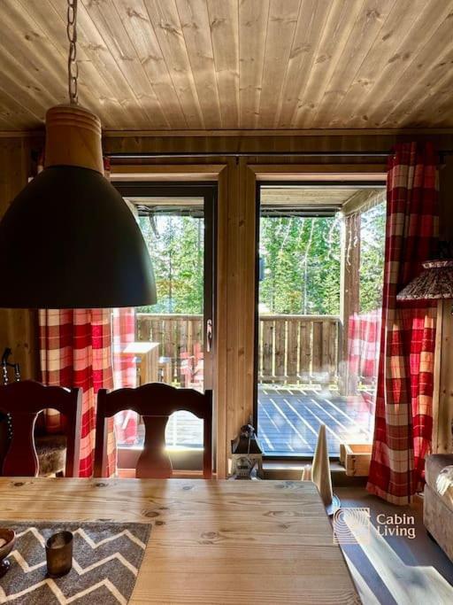Great Apartment Right Next To Sjusjoen Ski Stadium Kültér fotó